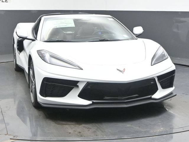New 2027 Chevrolet Corvette Stingray Coupe w/ 2LT RWD image 33