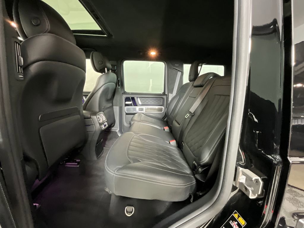 Used 2019 Mercedes-Benz G 63 AMG 4MATIC image 26