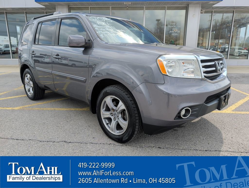 Used 2015 Honda Pilot EX-L image 1