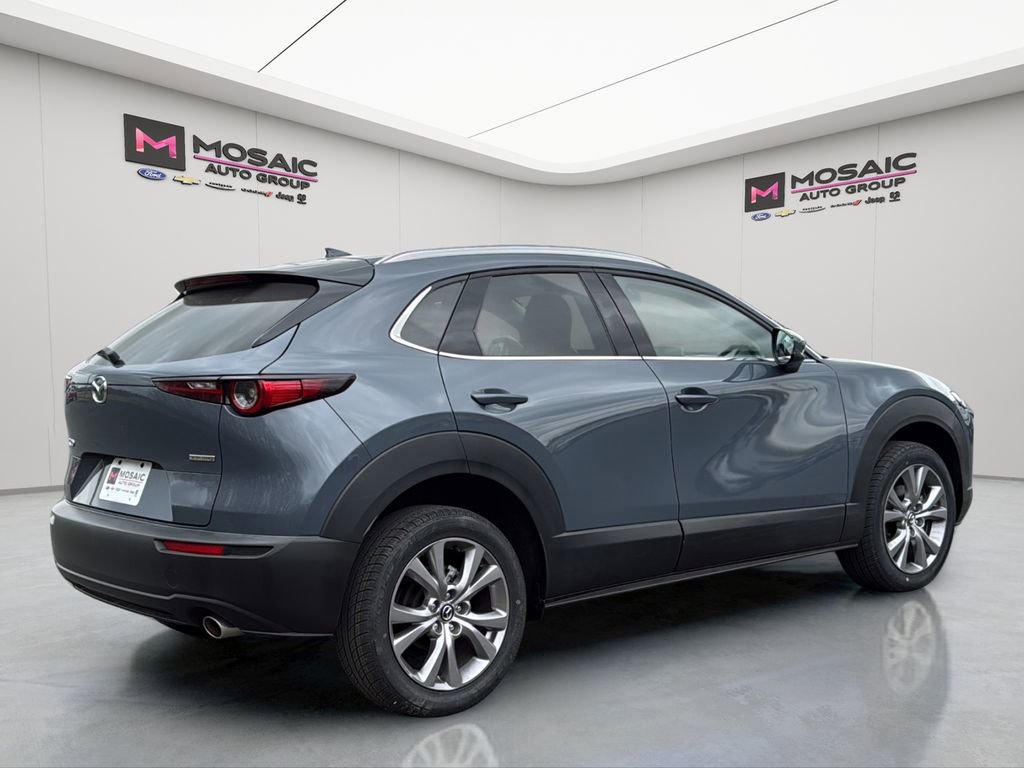 Used 2021 MAZDA CX-30 FWD 2.5 S w/ Premium Package image 8