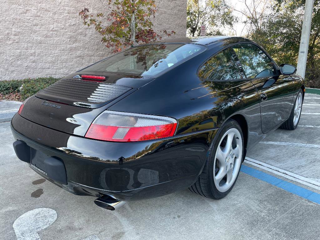Used 1999 Porsche 911 Carrera image 7