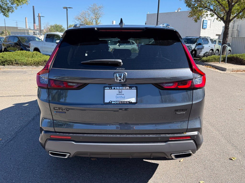 Certified 2026 Honda CR-V Sport Touring image 7