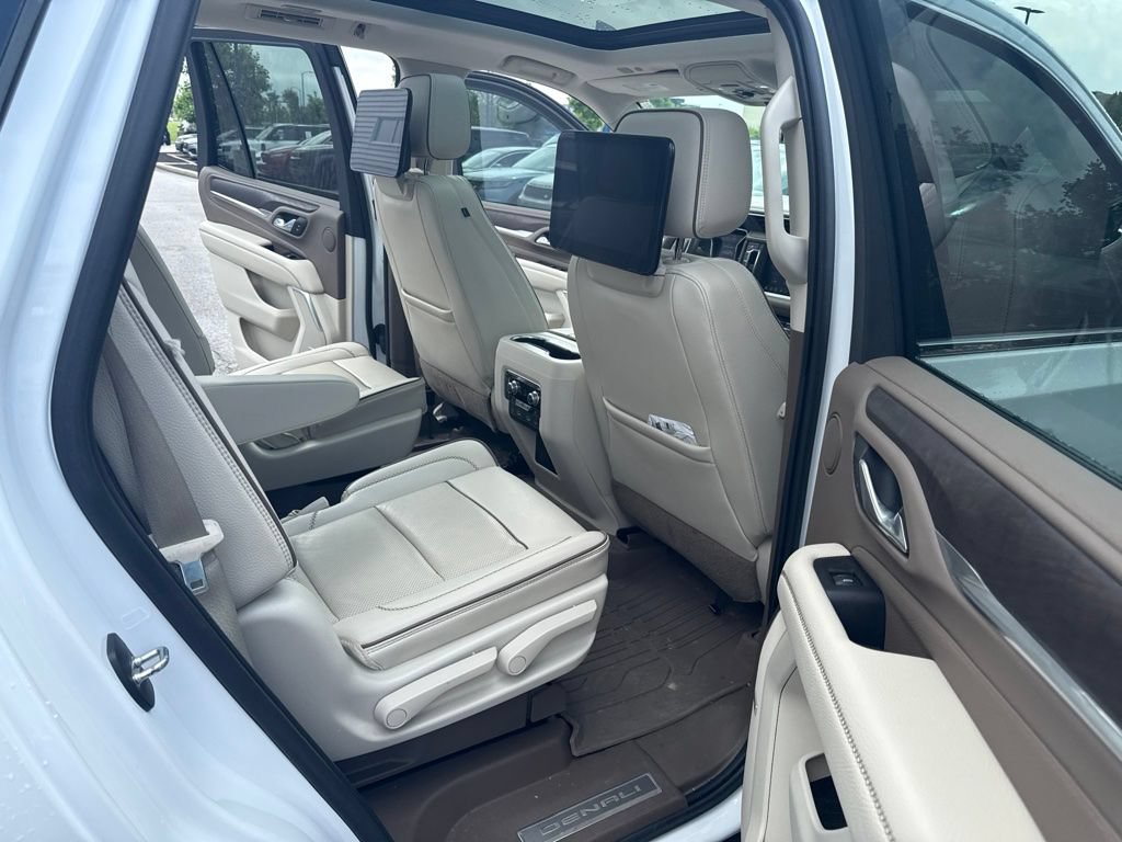 Used 2021 GMC Yukon Denali AWD/4WD image 20