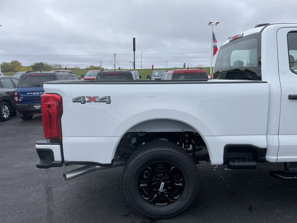 New 2026 Ford F350 XL image 28