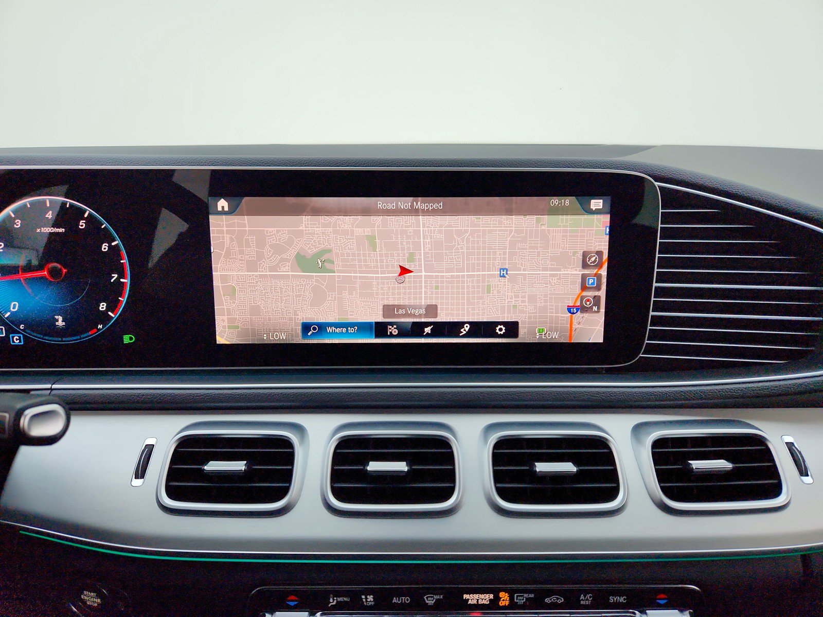 Certified 2022 Mercedes-Benz GLE 350 4MATIC w/ Premium Package image 19