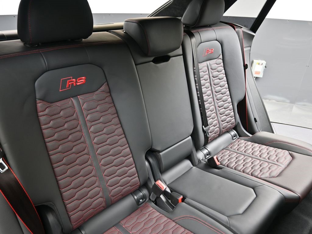 Used 2025 Audi RS Q8 performance w/ RS Design Package - Red image 16
