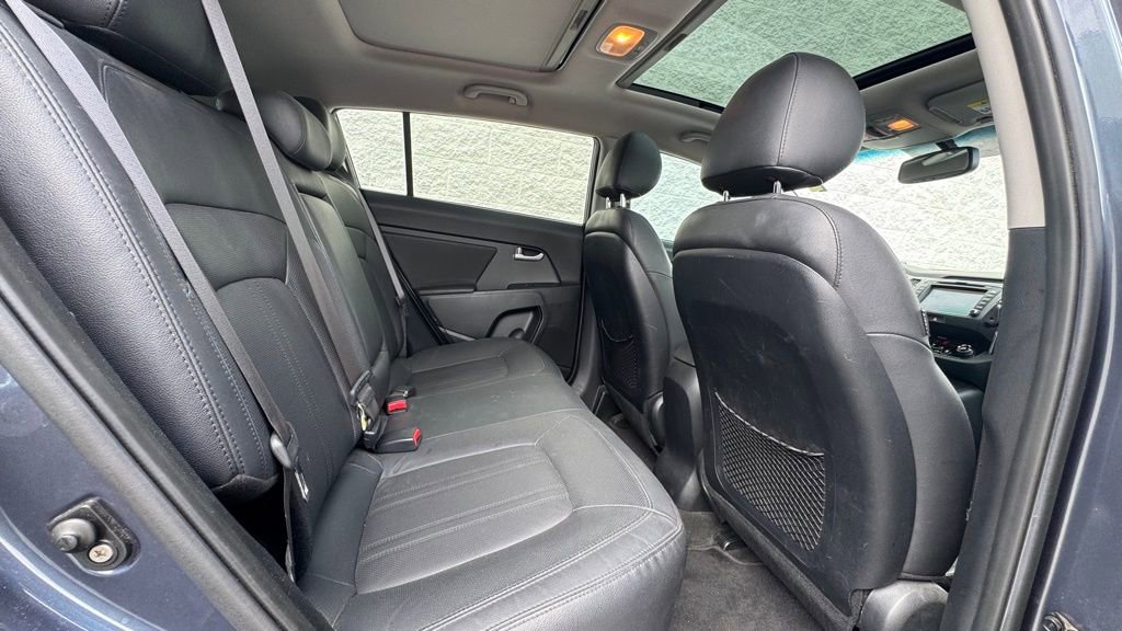 Used 2012 Kia Sportage EX AWD/4WD image 10