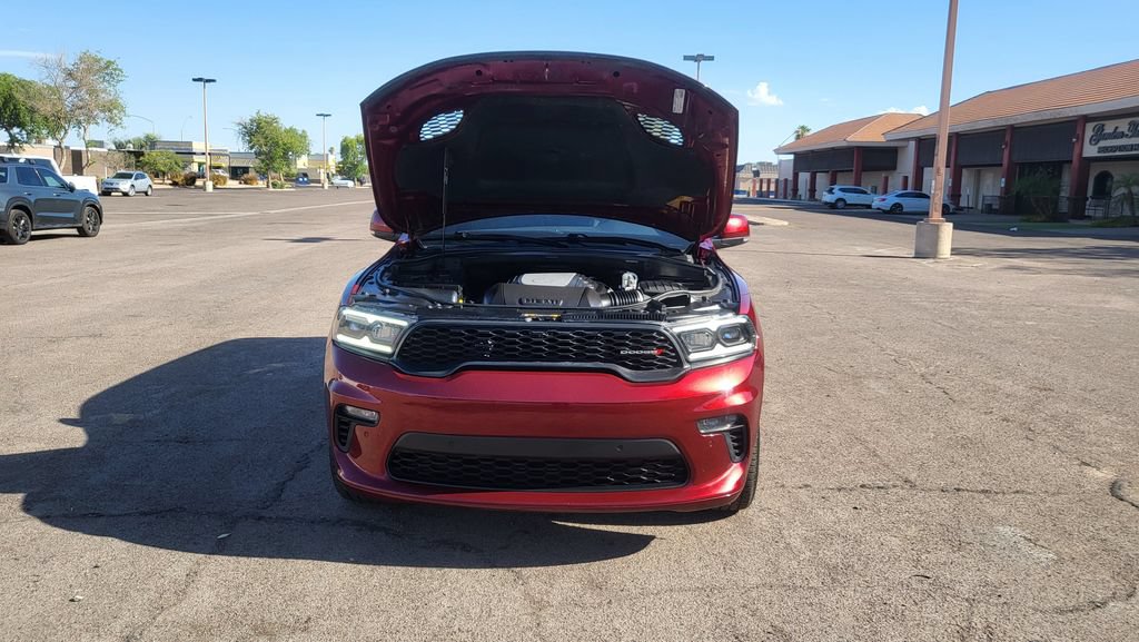 Used 2021 Dodge Durango R/T AWD/4WD image 40