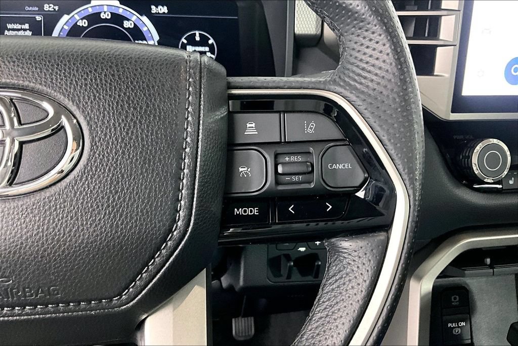 Used 2024 Toyota Tundra Limited w/ Power Package AWD/4WD image 19