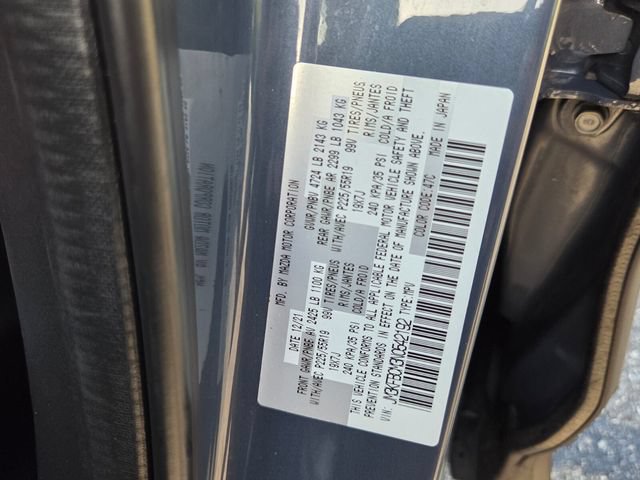 Used 2022 MAZDA CX-5 Carbon Edition AWD/4WD image 23