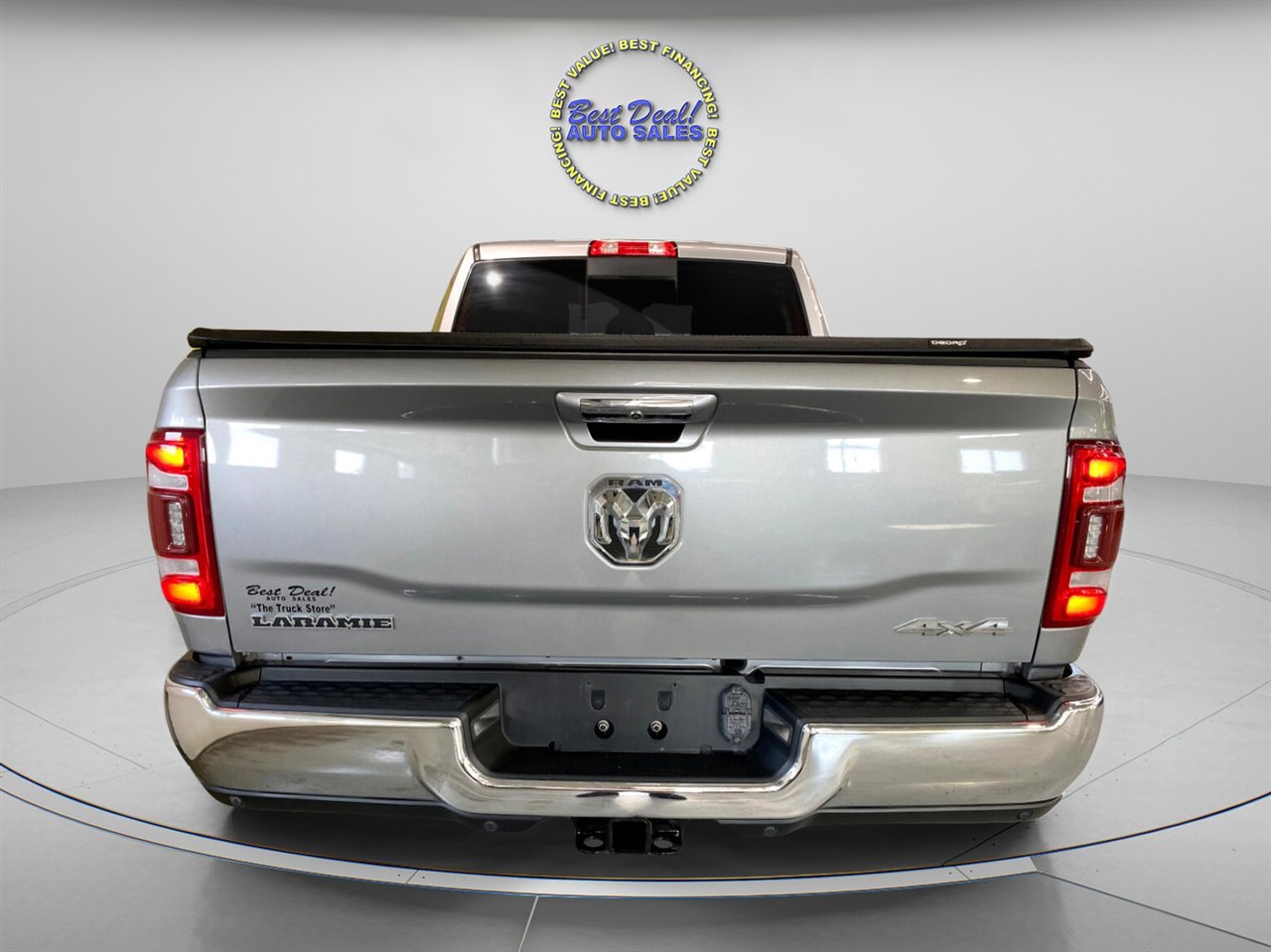 Used 2021 RAM 2500 Laramie image 6