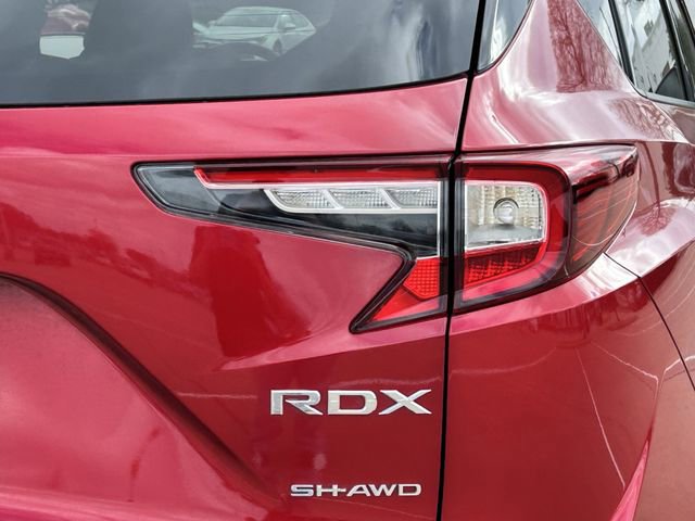 Certified 2024 Acura RDX A-Spec image 8