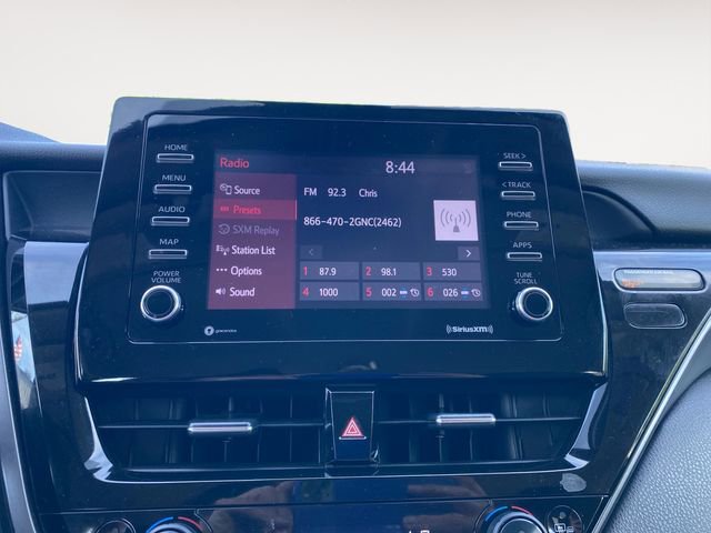 Used 2023 Toyota Camry SE FWD image 22