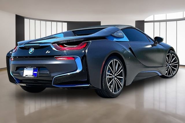 Used 2019 BMW i8 Roadster AWD/4WD image 6