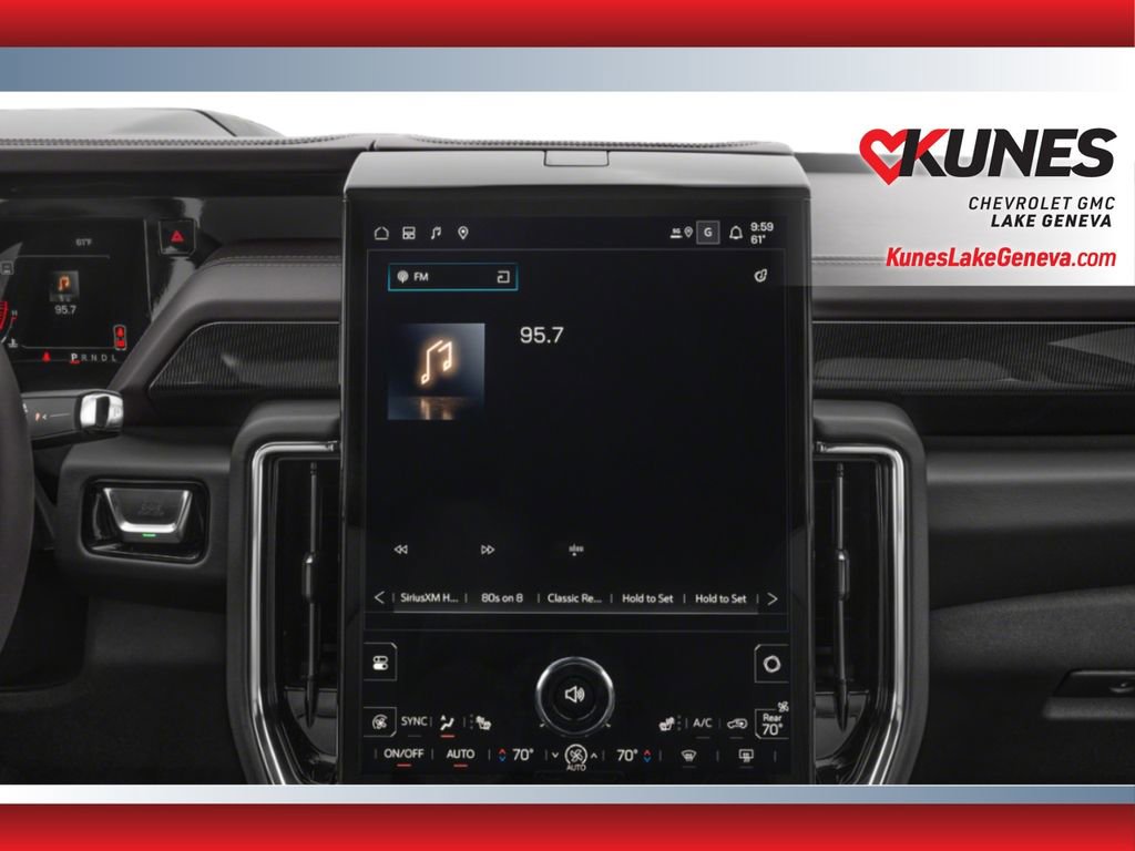 New 2025 GMC Yukon Elevation image 9