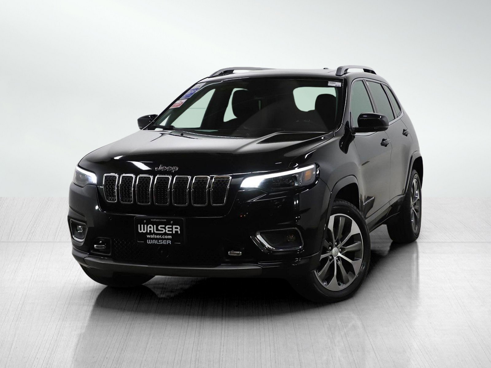 Used 2019 Jeep Cherokee Overland w/ Technology Group