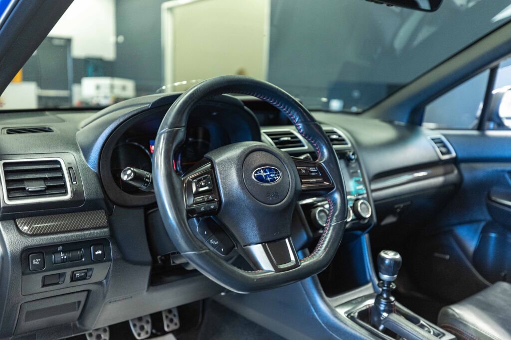 Used 2020 Subaru WRX Limited image 9