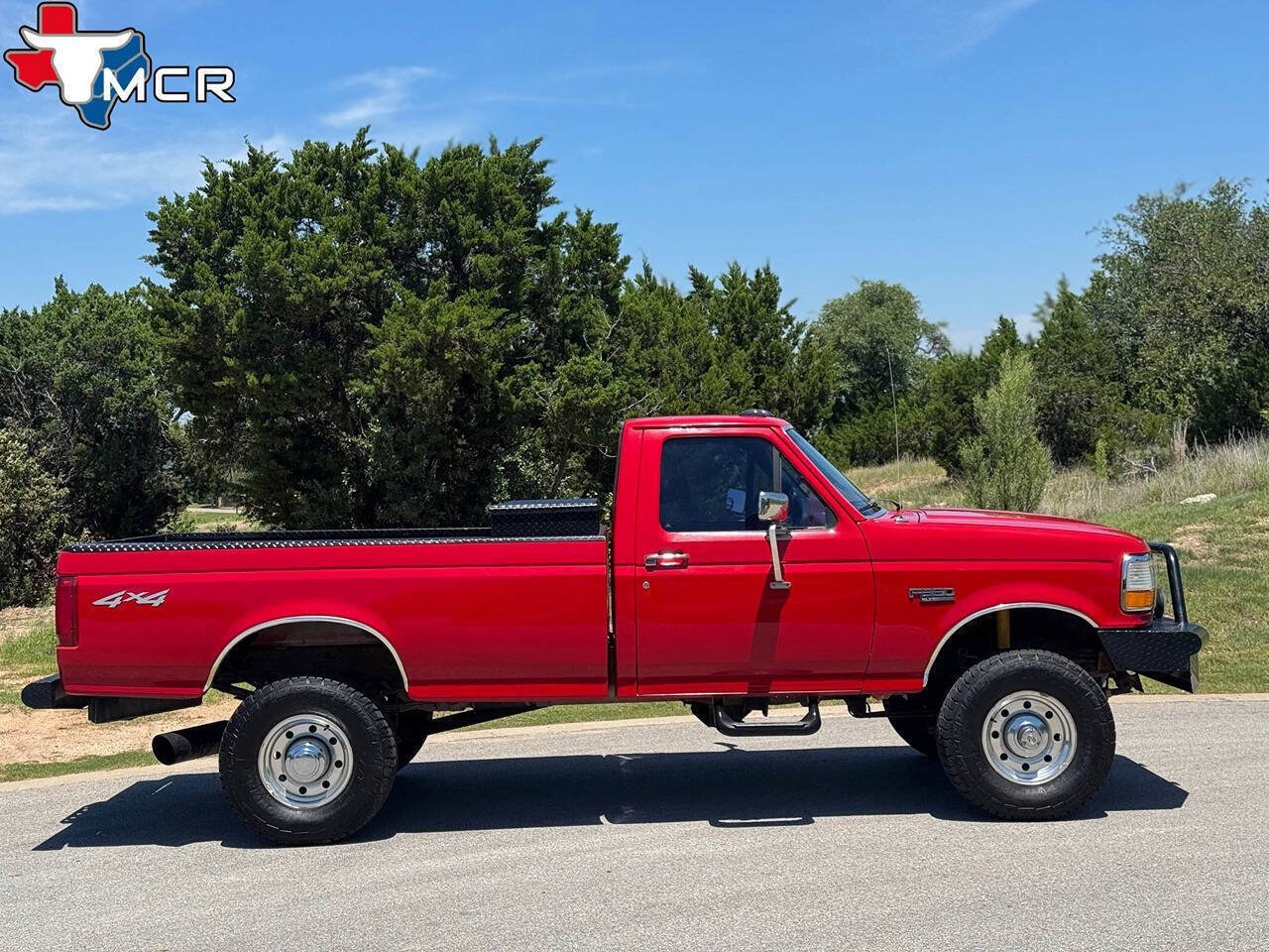Used 1997 Ford F350 4x4 Regular Cab image 5