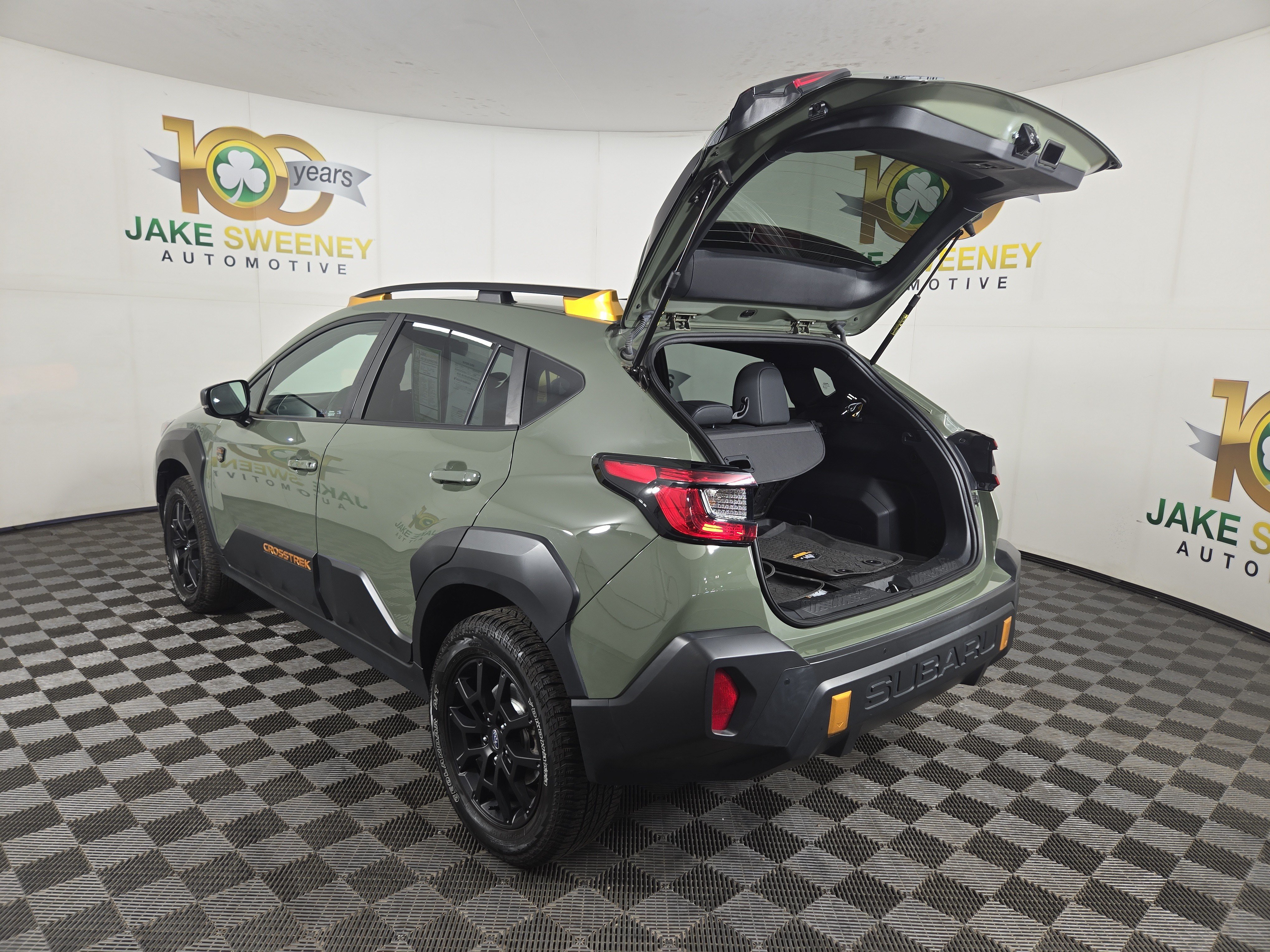 Used 2024 Subaru Crosstrek 2.5i Wilderness w/ Crosstrek Mirror Package AWD/4WD image 31