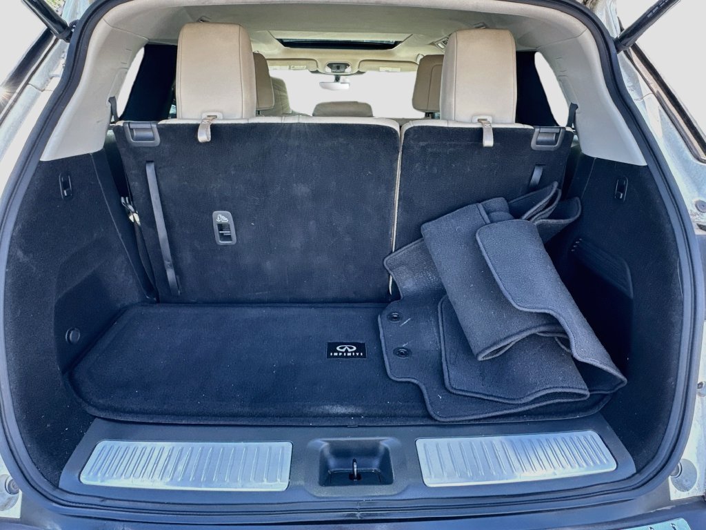 Used 2023 INFINITI QX60 Luxe w/ Vision Package AWD/4WD image 29