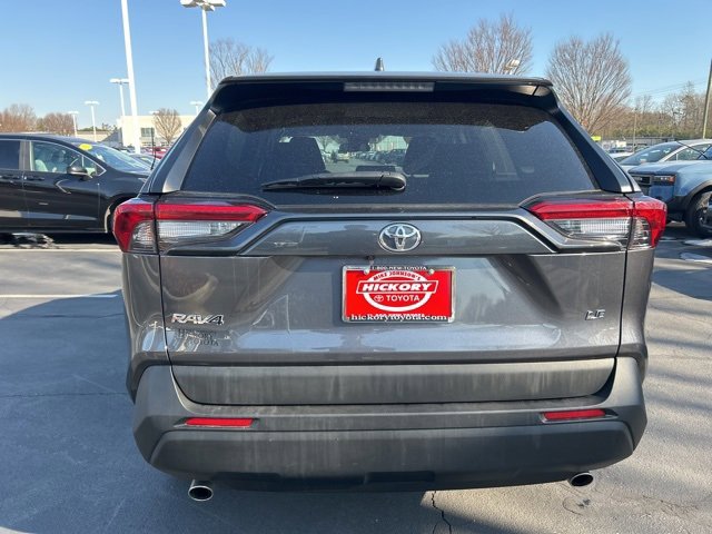Used 2024 Toyota RAV4 LE image 6
