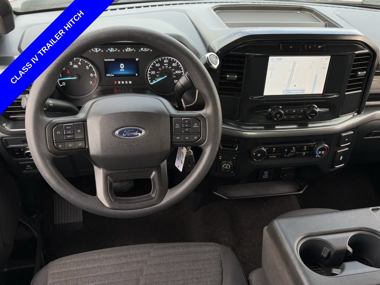 Certified 2023 Ford F150 XL w/ STX Appearance Package AWD/4WD image 14