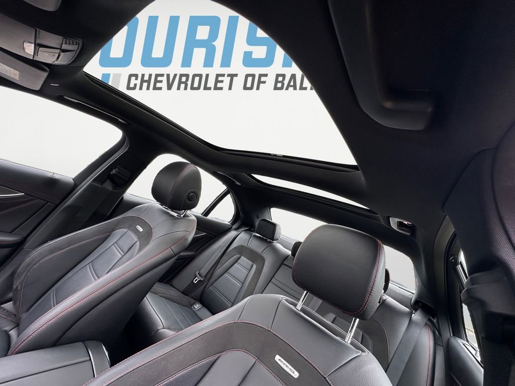 Used 2020 Mercedes-Benz E 53 AMG 4MATIC Sedan image 18