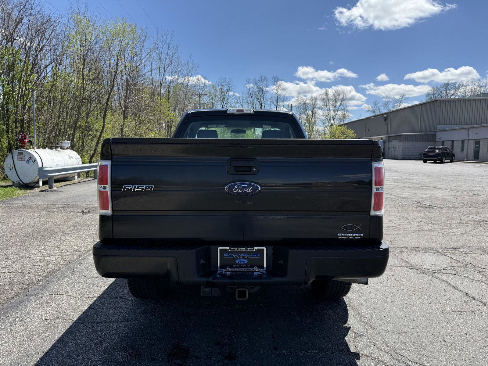 Used 2013 Ford F150 STX w/ Mid Equipment Group image 4