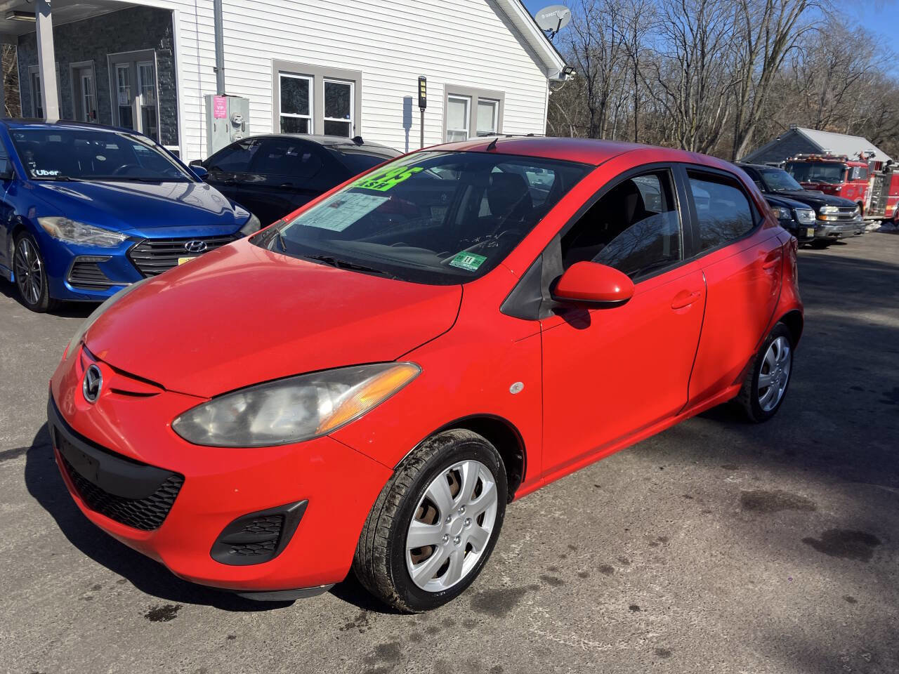 Used 2011 MAZDA MAZDA2 Sport image 2