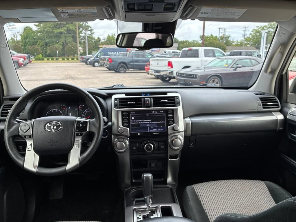 Used 2024 Toyota 4Runner SR5 RWD image 24
