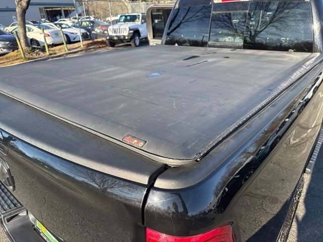 Used 2022 RAM 1500 Big Horn image 36