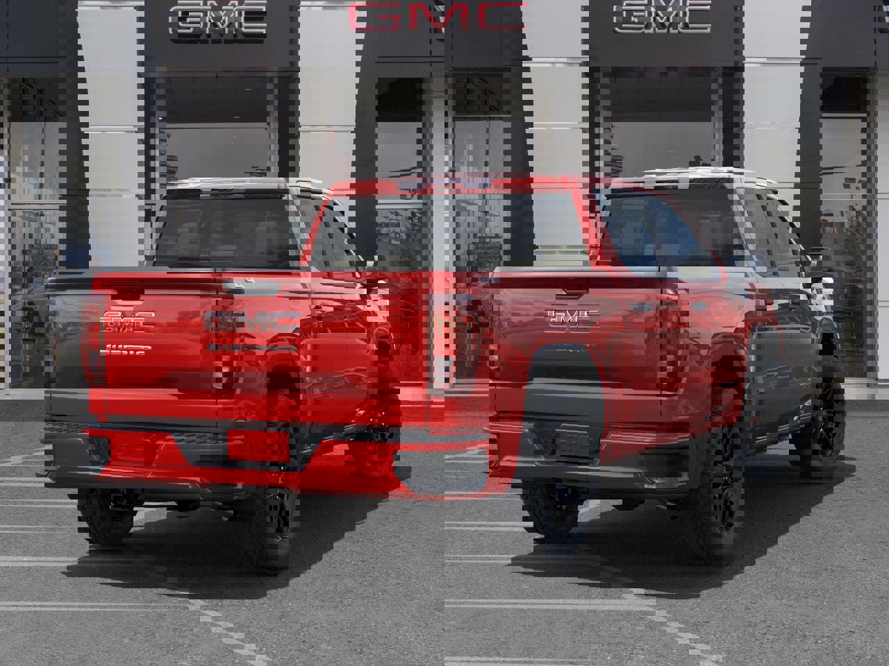 New 2025 GMC Sierra 1500 Pro w/ Graphite Edition image 18