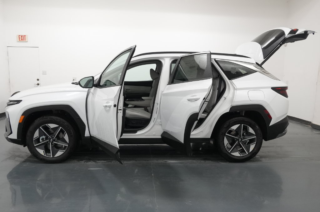New 2026 Hyundai Tucson SEL AWD/4WD image 23