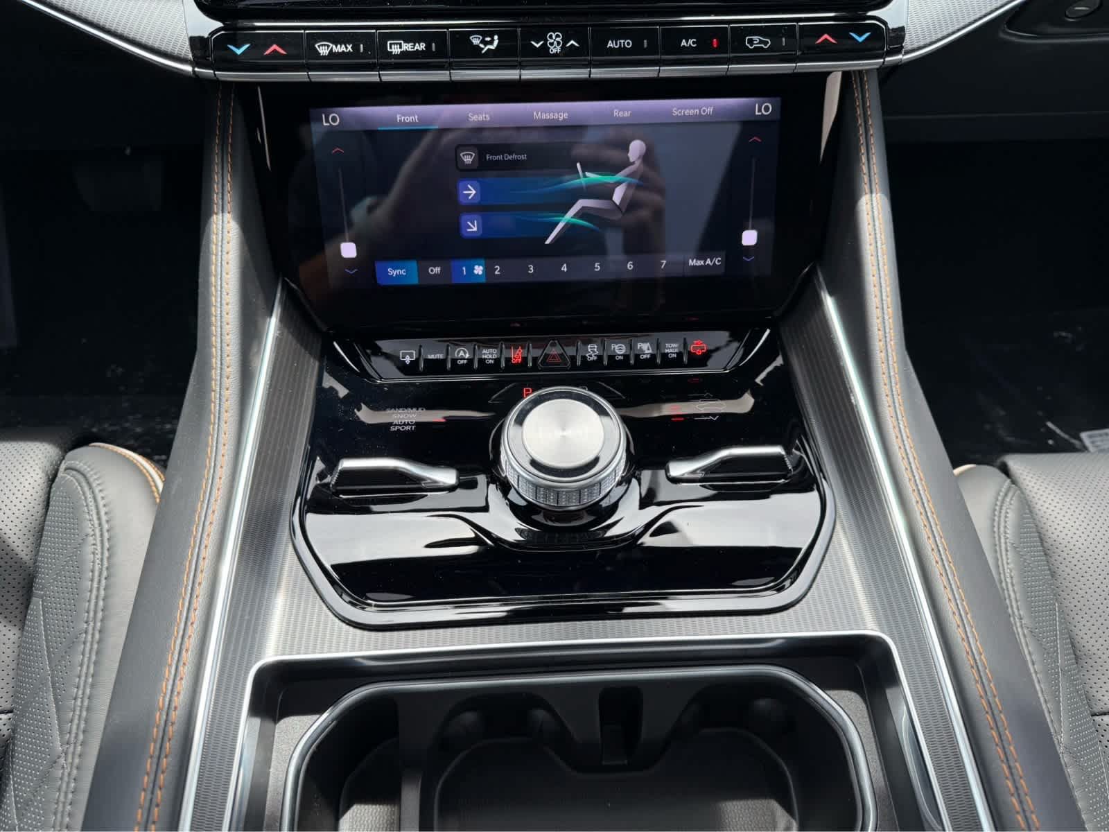 New 2026 Jeep Grand Wagoneer Summit AWD/4WD image 30