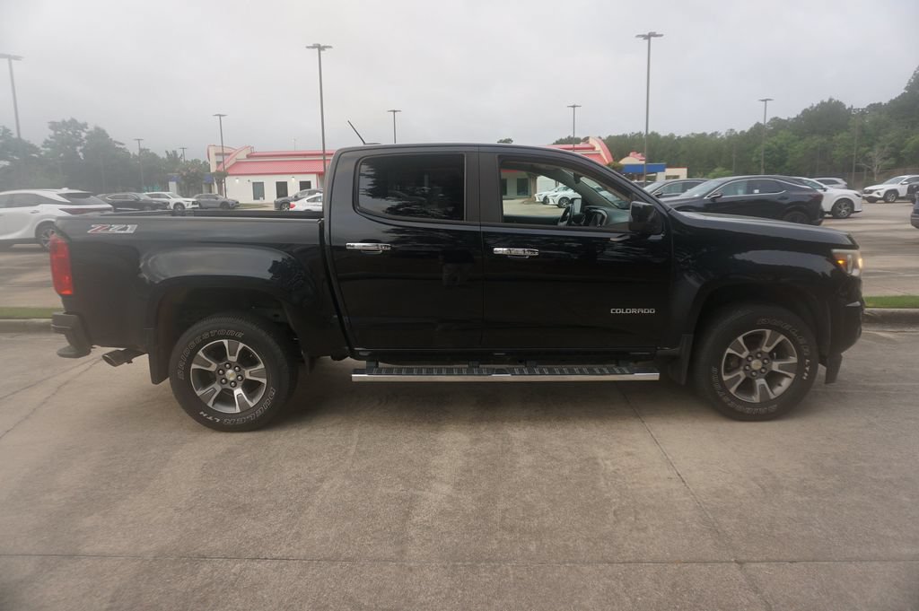 Used 2018 Chevrolet Colorado Z71 AWD/4WD image 18