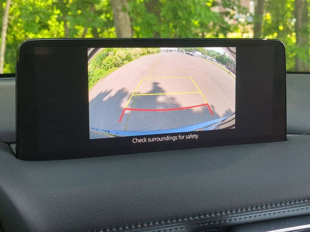 Certified 2023 MAZDA CX-5 AWD 2.5 S w/ Select Package image 21