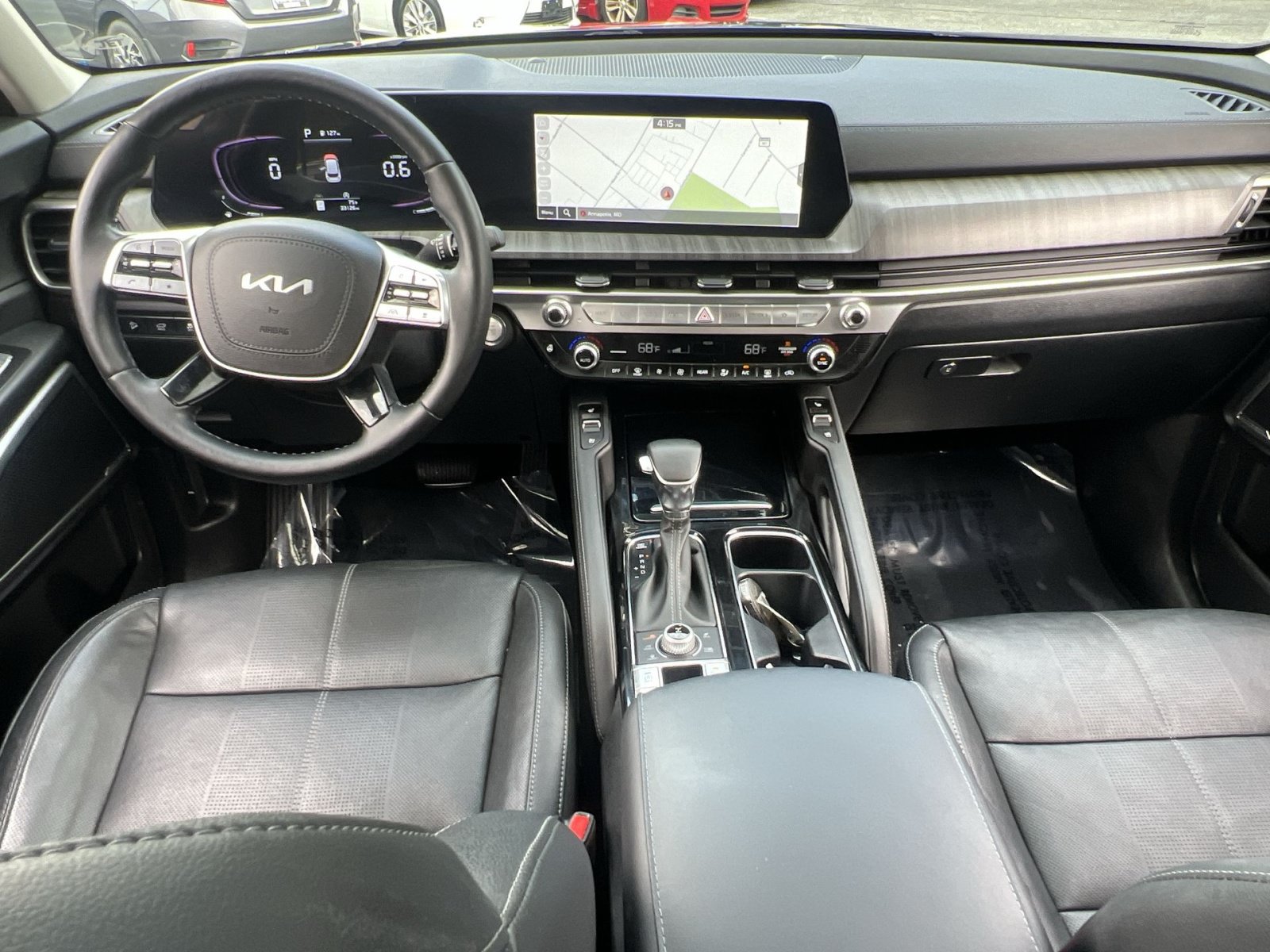 Used 2023 Kia Telluride EX AWD/4WD image 22