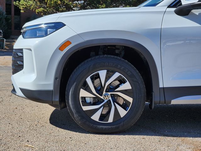 New 2026 Volkswagen Tiguan S image 8