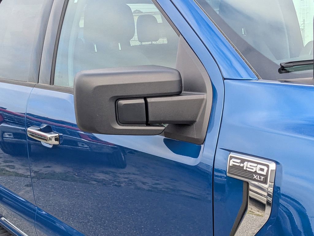 Used 2025 Ford F150 XLT w/ Equipment Group 301A Standard image 9