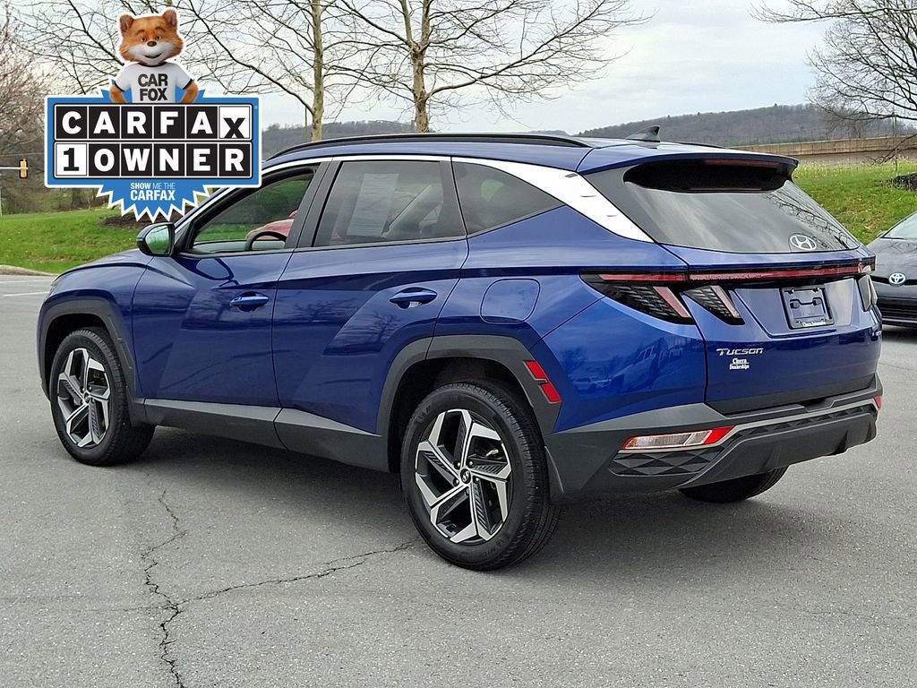 Used 2023 Hyundai Tucson SEL w/ Convenience Package image 7