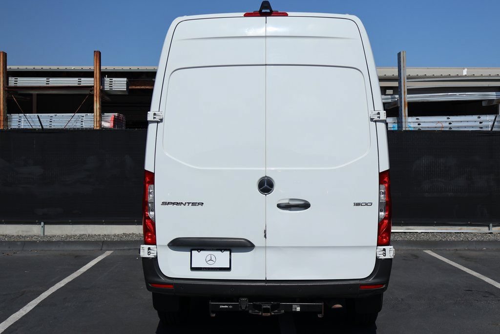 Used 2019 Mercedes-Benz Sprinter 144 image 5