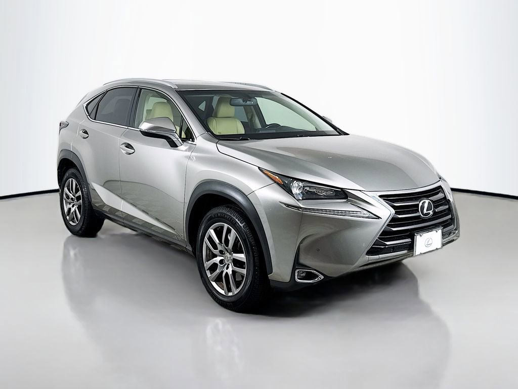 Used 2016 Lexus NX 200t FWD w/ Premium Package image 3