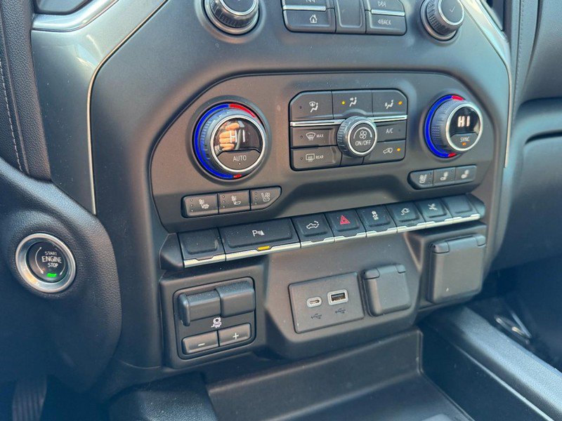 Used 2021 Chevrolet Silverado 1500 LTZ image 20