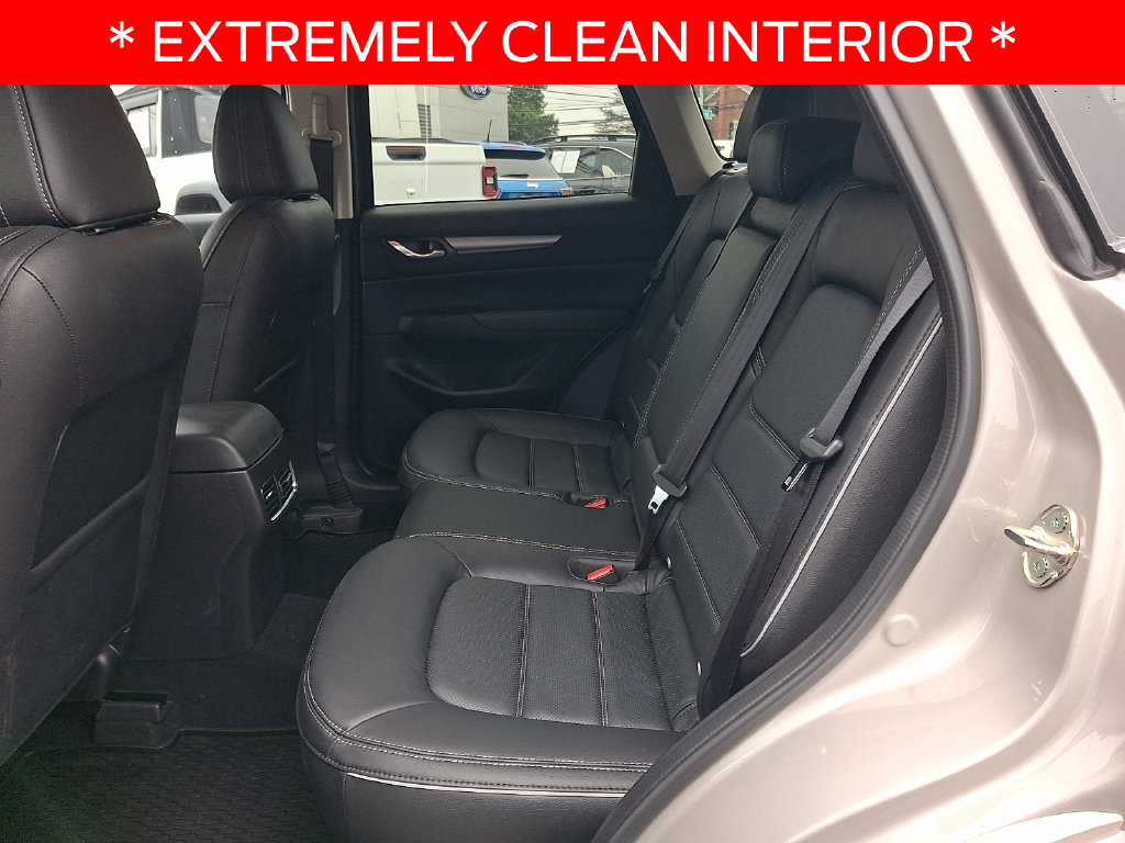 Used 2025 MAZDA CX-5 AWD 2.5 S w/ Preferred Package image 10