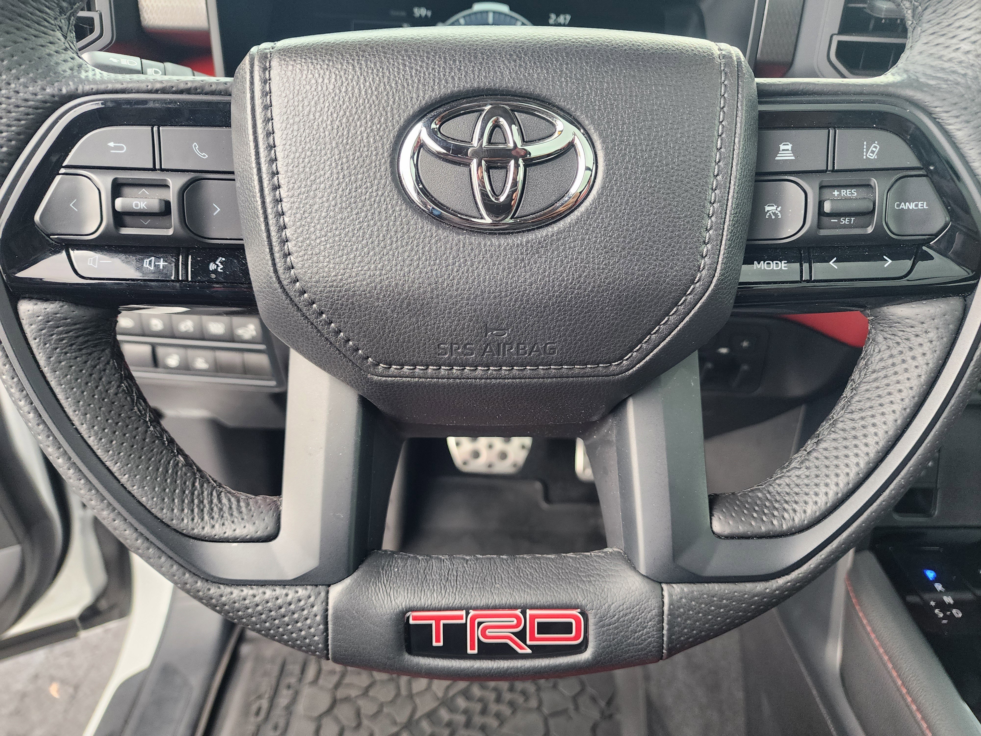 Used 2024 Toyota Tundra TRD Pro image 27
