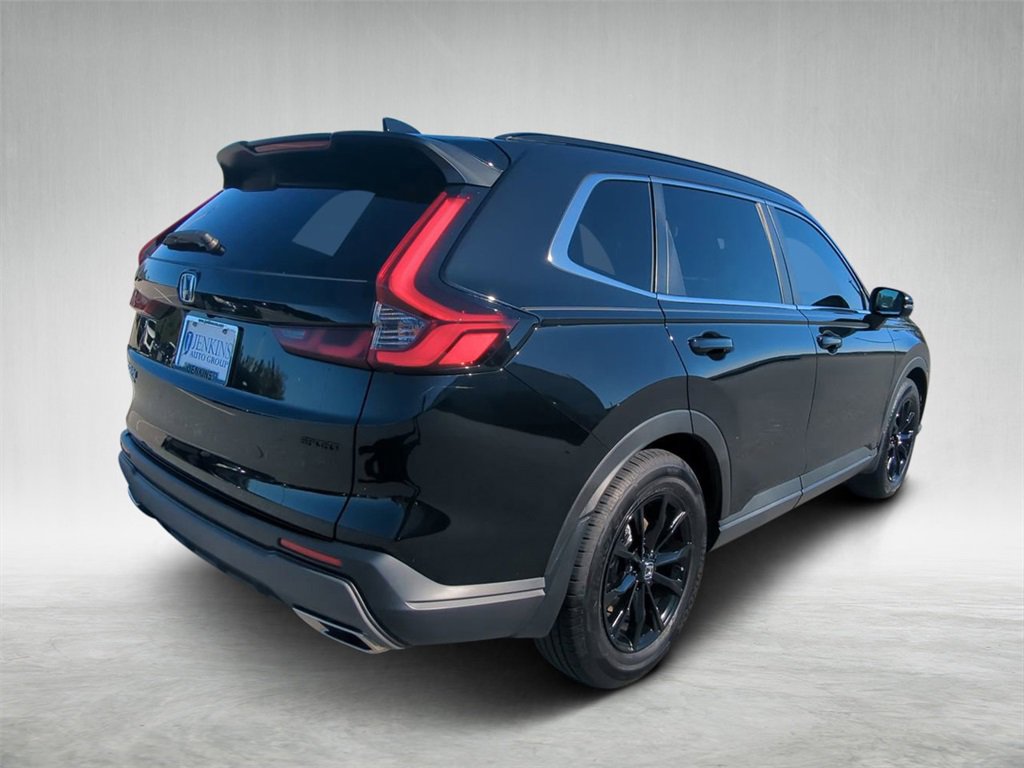 Certified 2024 Honda CR-V Sport image 3