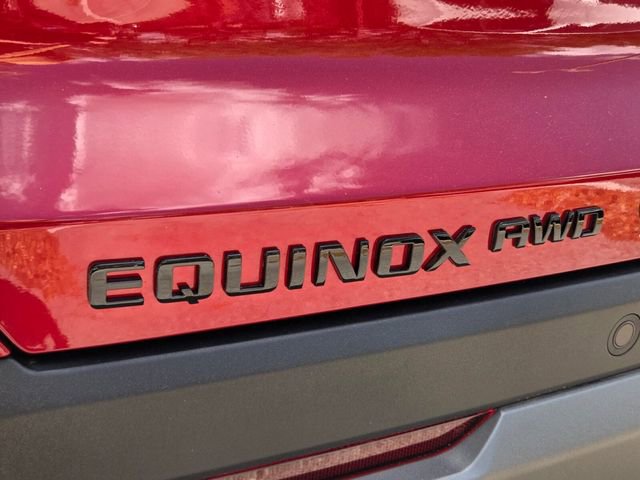 New 2026 Chevrolet Equinox LT image 21