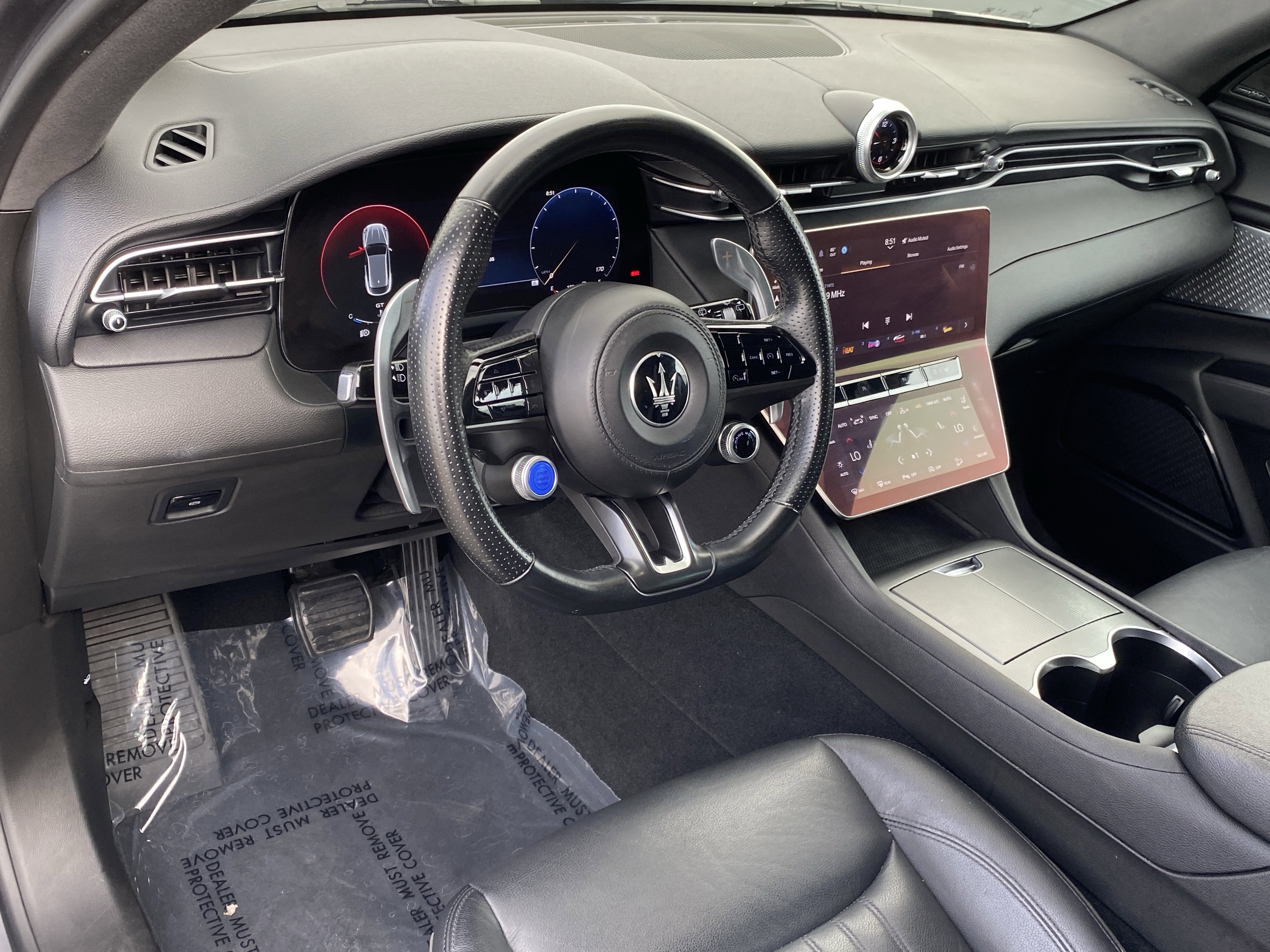 Used 2024 Maserati Grecale GT image 14