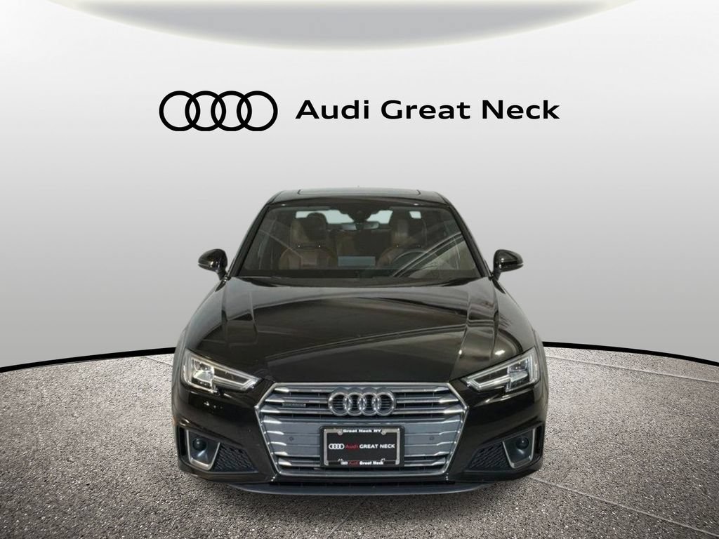 Used 2019 Audi A4 2.0T Premium Plus w/ Premium Plus Package AWD/4WD image 19