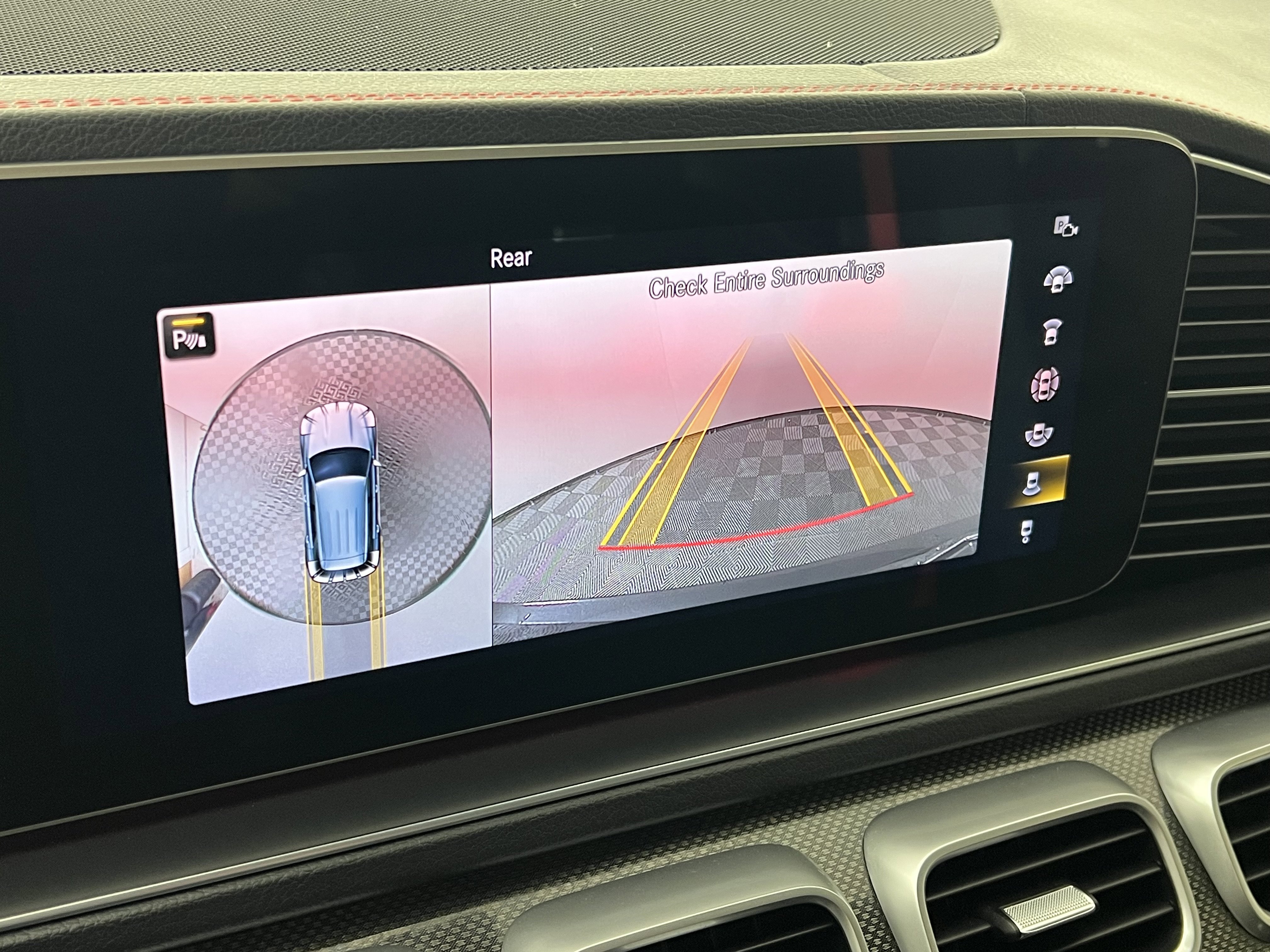 Certified 2021 Mercedes-Benz GLE 53 AMG 4MATIC image 31